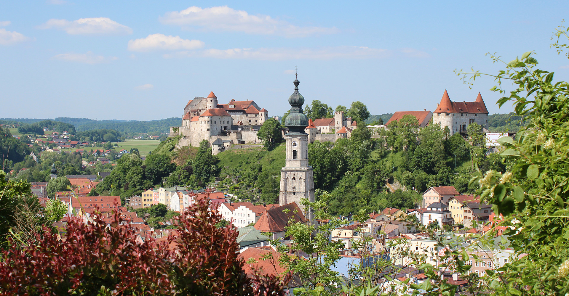 Altstadt Burghausen